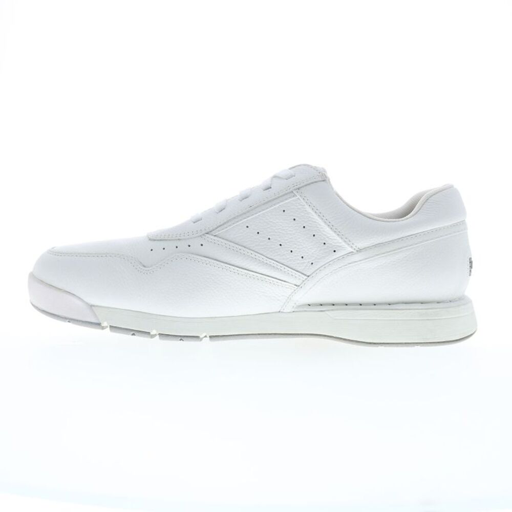 Rockport Mens ProWalker 7100 Plus White Shoes (NWT) - Picture 3 of 4